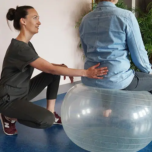 MijnHapto - Haptotherapie behandeling door haptotherapeut Willemijn van Leeuwen in Gouda